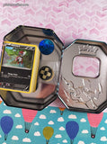Pokemon TCG Bulk Cards 120+ Dark Common Uncommon Rare w/Collectible Tin #36