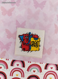 Vintage GREAT Elephant Rewards Sticker 2" Unpeeled, Unused