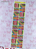 Vintage Trend Outstanding Words T-47124 Rewards Sticker Sheet, Unused