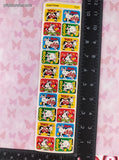 Vintage Trend Cool Cows T-47138 Rewards Sticker Sheet, Unused