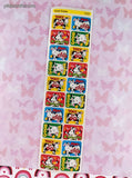 Vintage Trend Cool Cows T-47138 Rewards Sticker Sheet, Unused