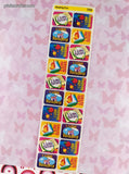 Vintage Trend Reading Fun T-41084 Rewards Sticker Sheet, Unused