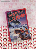 Vintage 1993 1st Minstrel Printing The Ghost of Lost Island Softcover