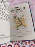 Vintage 1985 Hardcover, Puddle Lane Books: The Tale of a Tail by Sheila McCullogh