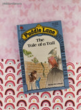 Vintage 1985 Hardcover, Puddle Lane Books: The Tale of a Tail by Sheila McCullogh