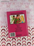 Vintage 1985 Enchanted Tales: Thumbelina Honey Bear Books Miniature Hardcover