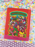 Vintage 1977 Sweet Pickles Who Stole Alligator's Shoe? by Jacquelyn Reinach Hardcover