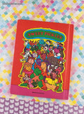 Vintage 1977 Sweet Pickles Who Stole Alligator's Shoe? by Jacquelyn Reinach Hardcover