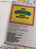 Vintage 1977 Sweet Pickles Who Stole Alligator's Shoe? by Jacquelyn Reinach Hardcover