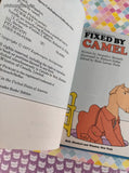 Vintage 1977 Sweet Pickles Fixed by Camel by Jacquelyn Reinach Hardcover