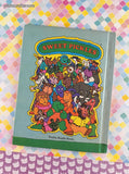 Vintage 1978 Sweet Pickles No Kicks for Dog by Jacquelyn Reinach Hardcover