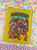 Vintage 1977 Sweet Pickles Elephant Eats the Profits by Jacquelyn Reinach Hardcover, Like New