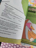 Vintage 1977 Sweet Pickles Goose Goofs Off by Jacquelyn Reinach Hardcover