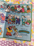 Vintage 1977 Sweet Pickles Goose Goofs Off by Jacquelyn Reinach Hardcover