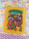 Vintage 1978 Sweet Pickles Hippo Jogs for Health by Jacquelyn Reinach Hardcover