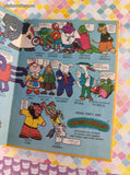 Vintage 1978 Sweet Pickles Hippo Jogs for Health by Jacquelyn Reinach Hardcover