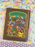 Vintage 1977 Sweet Pickles Jackal Wants Everything by Jacquelyn Reinach Hardcover