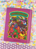 Vintage 1978 Sweet Pickles Who Can Trust You, Kangaroo? by Jacquelyn Reinach Hardcover