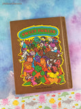 Vintage 1978 Sweet Pickles Octopus Protests by Jacquelyn Reinach Hardcover