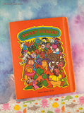 Vintage 1978 Sweet Pickles Pig Thinks Pink by Jacquelyn Reinach Hardcover