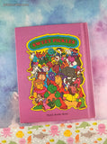 Vintage 1978 Sweet Pickles Rest Rabbit Rest by Jacquelyn Reinach Hardcover