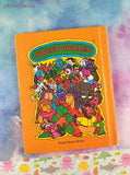 Vintage 1977 Sweet Pickles Stork Spills the Beans by Jacquelyn Reinach Hardcover