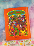 Vintage 1978 Sweet Pickles Turtle Throws a Tantrum by Jacquelyn Reinach Hardcover