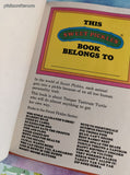 Vintage 1978 Sweet Pickles Turtle Throws a Tantrum by Jacquelyn Reinach Hardcover