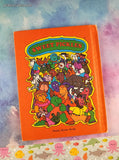 Vintage 1978 Sweet Pickles Turtle Throws a Tantrum by Jacquelyn Reinach Hardcover