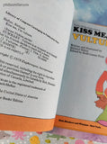Vintage 1978 Sweet Pickles Kiss Me, I'm Vulture by Jacquelyn Reinach Hardcover