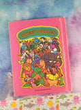Vintage 1977 Sweet Pickles Very Worried Walrus by Jacquelyn Reinach Hardcover