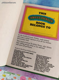 Vintage 1977 Sweet Pickles Xerus Won't Allow It by Jacquelyn Reinach Hardcover