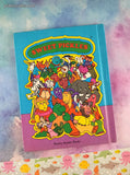 Vintage 1977 Sweet Pickles Yakety Yak Yak Yak by Jacquelyn Reinach Hardcover, Like New