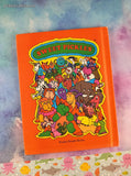 Vintage 1977 Sweet Pickles Zip Goes Zebra by Jacquelyn Reinach Hardcover, Like New