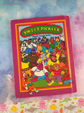 Vintage 1982 Sweet Pickles The Secret Club by Richard Hefter Hardcover