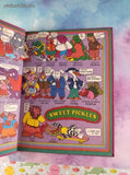 Vintage 1982 Sweet Pickles The Secret Club by Richard Hefter Hardcover