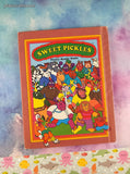Vintage 1982 Sweet Pickles Wet All Over by Richard Hefter Hardcover