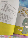 Vintage 1982 Sweet Pickles Wet All Over by Richard Hefter Hardcover