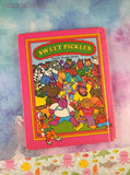 Vintage 1981 Sweet Pickles What's So Great About Nice? by Jacquelyn Reinach Hardcover