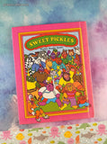Vintage 1981 Sweet Pickles What's So Great About Nice? by Jacquelyn Reinach Hardcover, Like New