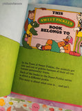 Vintage 1981 Sweet Pickles What's So Great About Nice? by Jacquelyn Reinach Hardcover, Like New