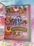 Vintage 1981 Sweet Pickles What's So Great About Nice? by Jacquelyn Reinach Hardcover, Like New