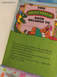 Vintage 1980 Sweet Pickles Wait! Wait! Wait! by Jacquelyn Reinach Hardcover