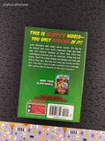2017 Goosebumps SlappyWorld by R.L. Stine Scholastic Set/2 Softcovers, 1st Print