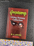 Vintage 2005 Goosebumps: Living Dummy Collection by R.L. Stine Hardcover