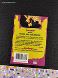 Vintage 1996 1st Scholastic Printing Goosebumps Presents TV Episode #1 The Girl Who Cried Monster Softcover, Like New