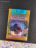 Vintage 1990's Give Yourself Goosebumps #1, Escape From the Carnival of Horrors Softcover