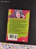 Vintage 1996 1st Printing Give Yourself Goosebumps #12, Welcome to the Wicked Wax Museum Softcover