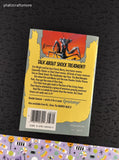 Vintage 1990's R.L. Stine Goosebumps #35, A Shocker on Shock Street Softcover