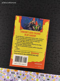 Vintage 1995 1st Scholastic Printing R.L. Stine Goosebumps #34, Revenge of the Lawn Gnomes Softcover
